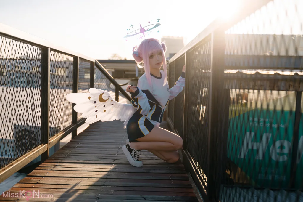 Coser@矢量鱼_ Mika Misono