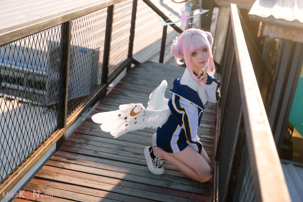 Coser@矢量鱼_ Mika Misono