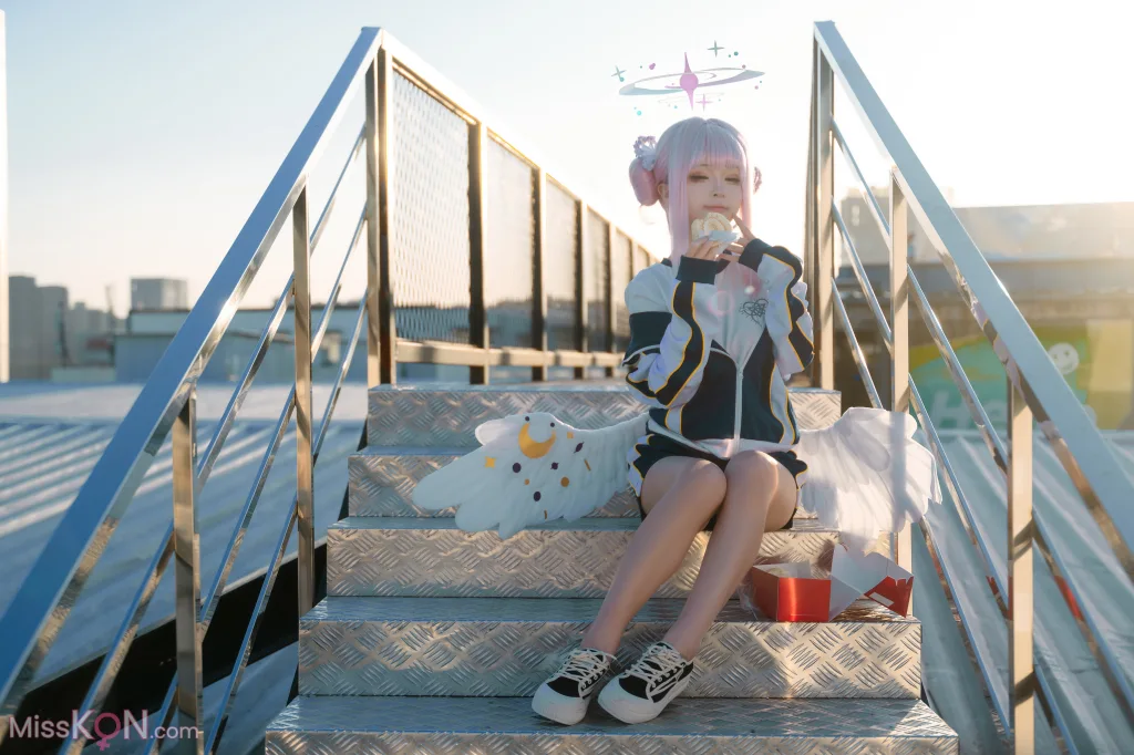 Coser@矢量鱼_ Mika Misono