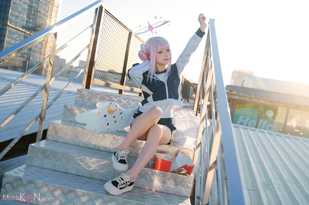 Coser@矢量鱼_ Mika Misono