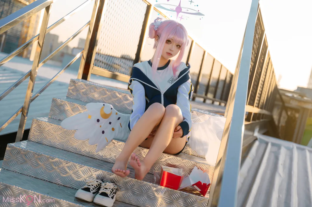 Coser@矢量鱼_ Mika Misono