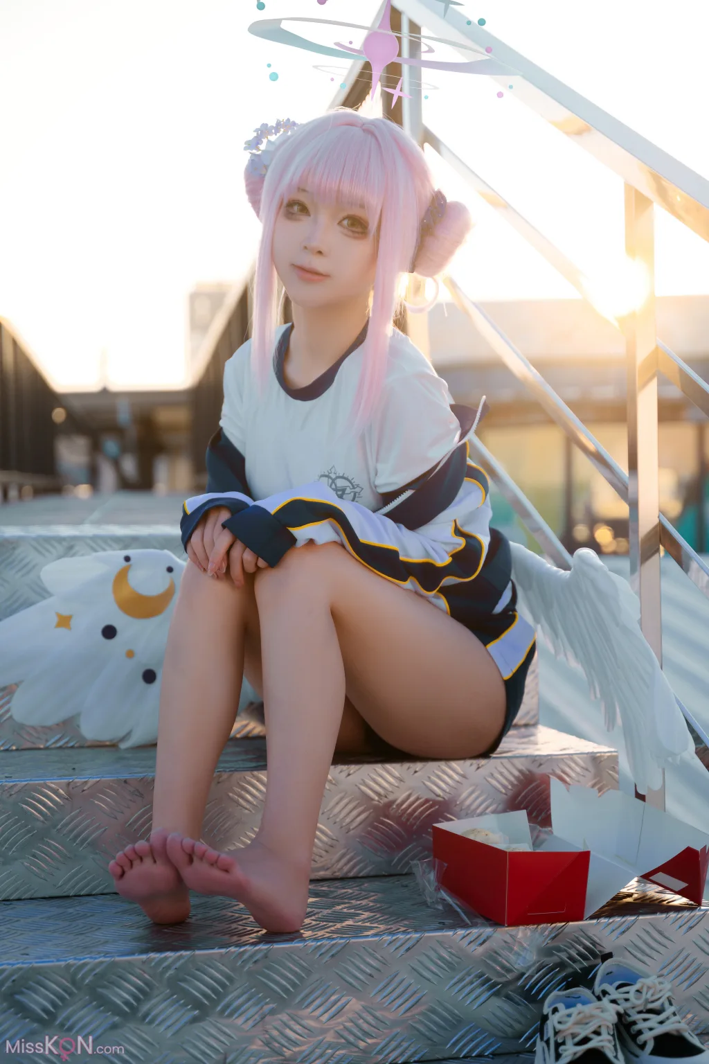 Coser@矢量鱼_ Mika Misono
