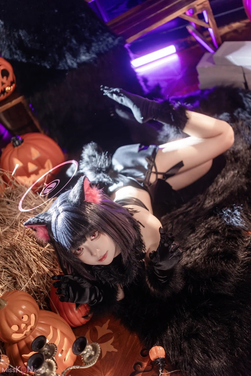 Coser@矢量鱼_ 和纱万圣节