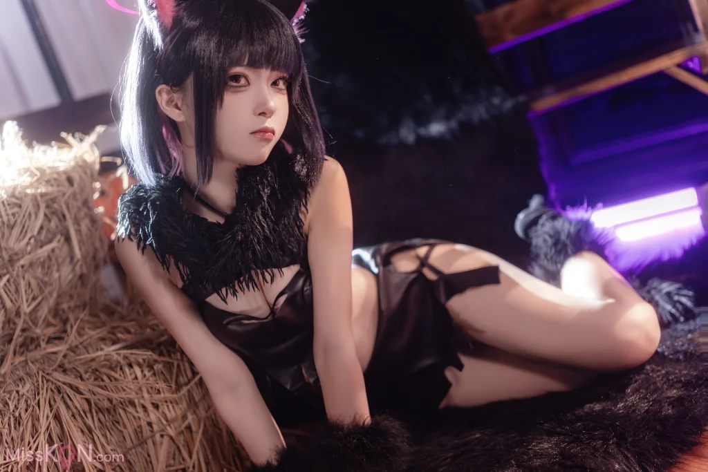 Coser@矢量鱼_ 和纱万圣节
