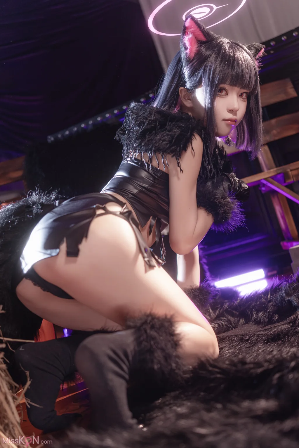 Coser@矢量鱼_ 和纱万圣节