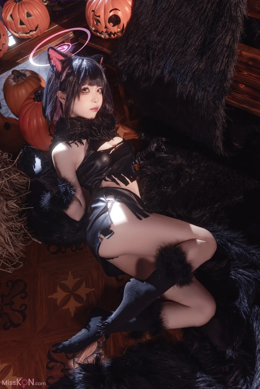 Coser@矢量鱼_ 和纱万圣节