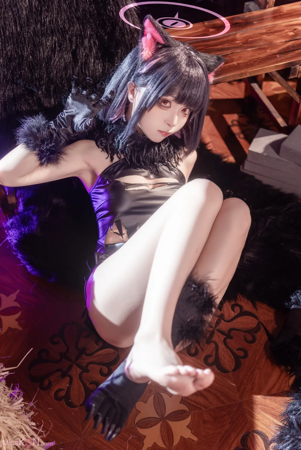 Coser@矢量鱼_ 和纱万圣节