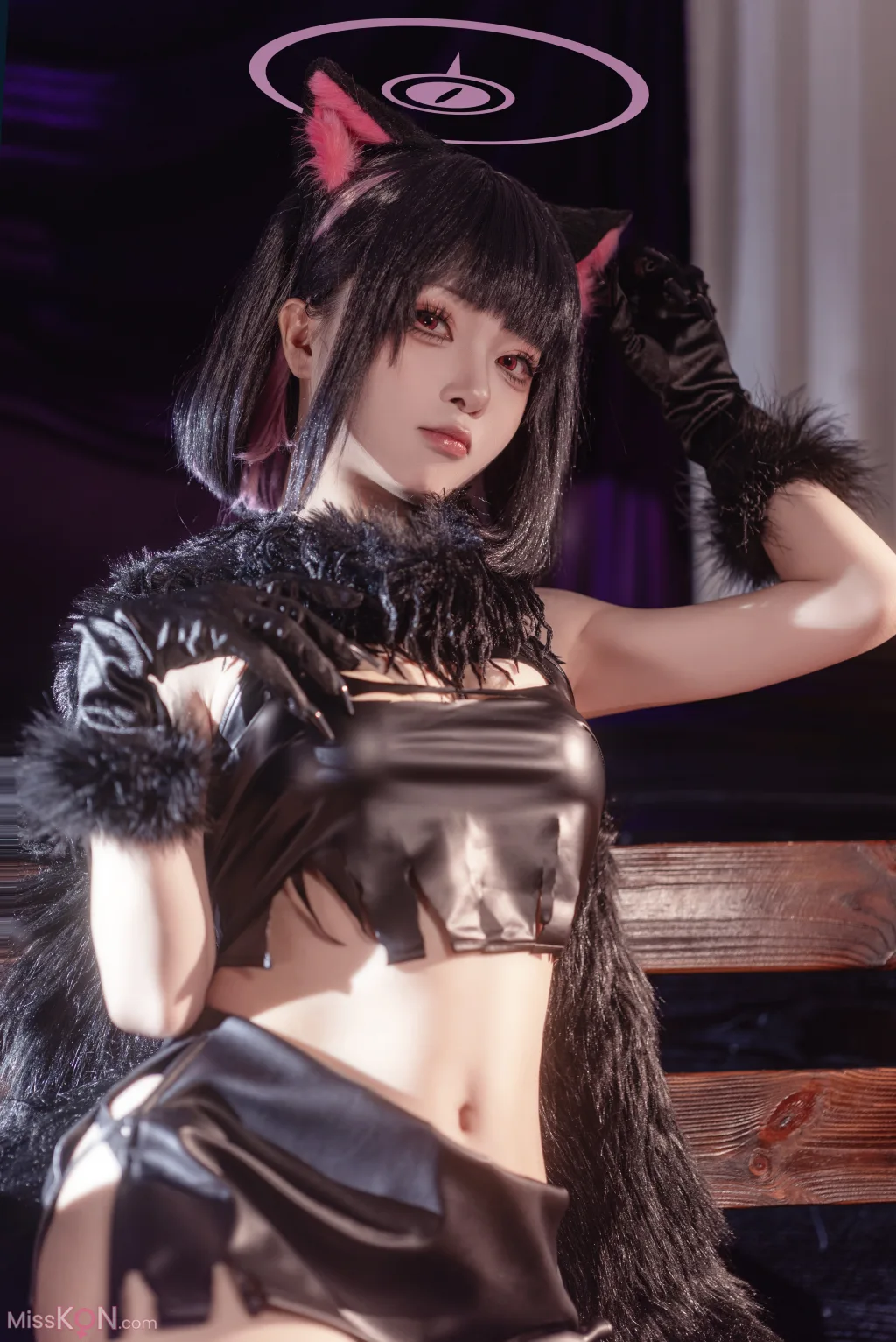 Coser@矢量鱼_ 和纱万圣节