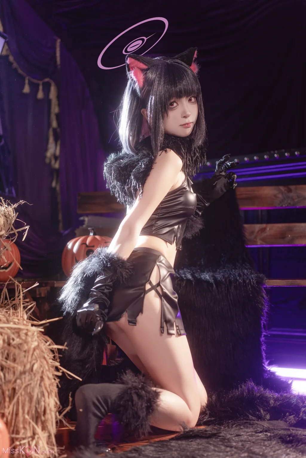 Coser@矢量鱼_ 和纱万圣节