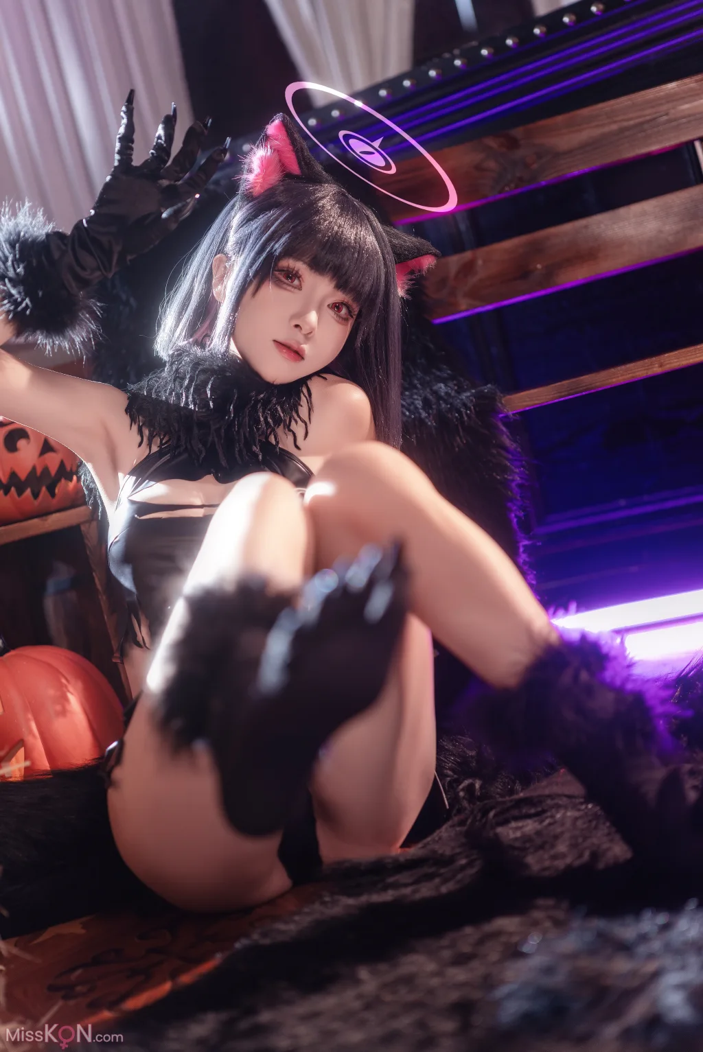 Coser@矢量鱼_ 和纱万圣节