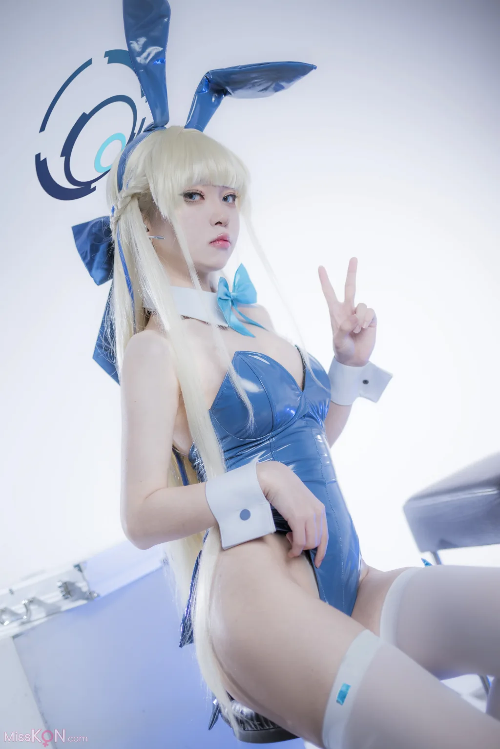 Coser@矢量鱼_ 时兔女郎