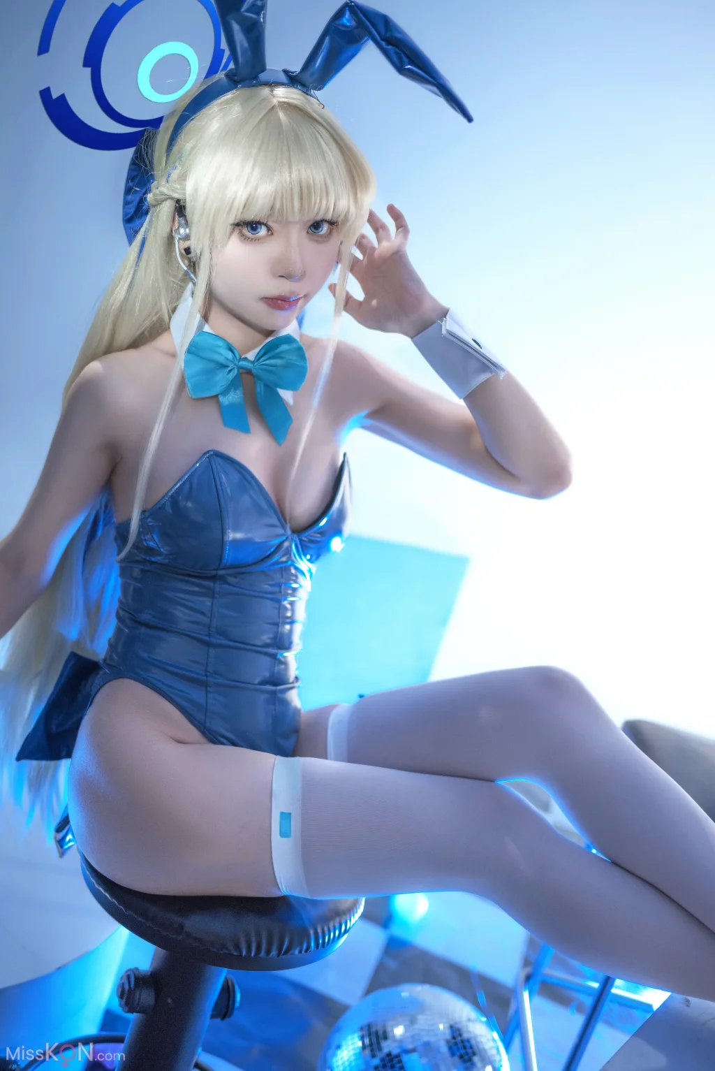 Coser@矢量鱼_ 时兔女郎