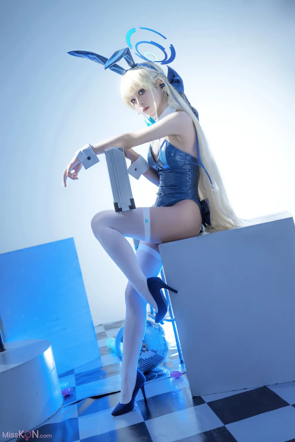 Coser@矢量鱼_ 时兔女郎
