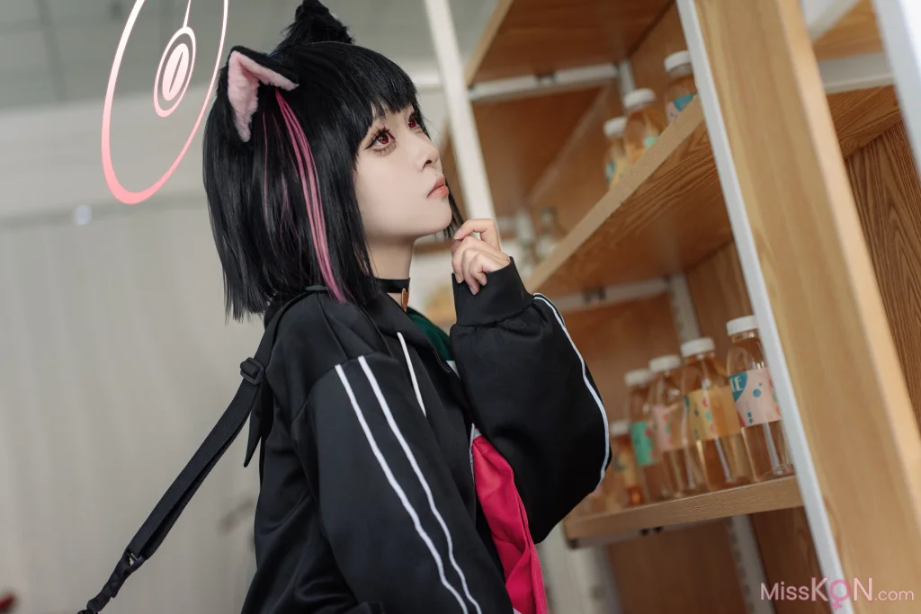 Coser@矢量鱼_ 杏山和纱