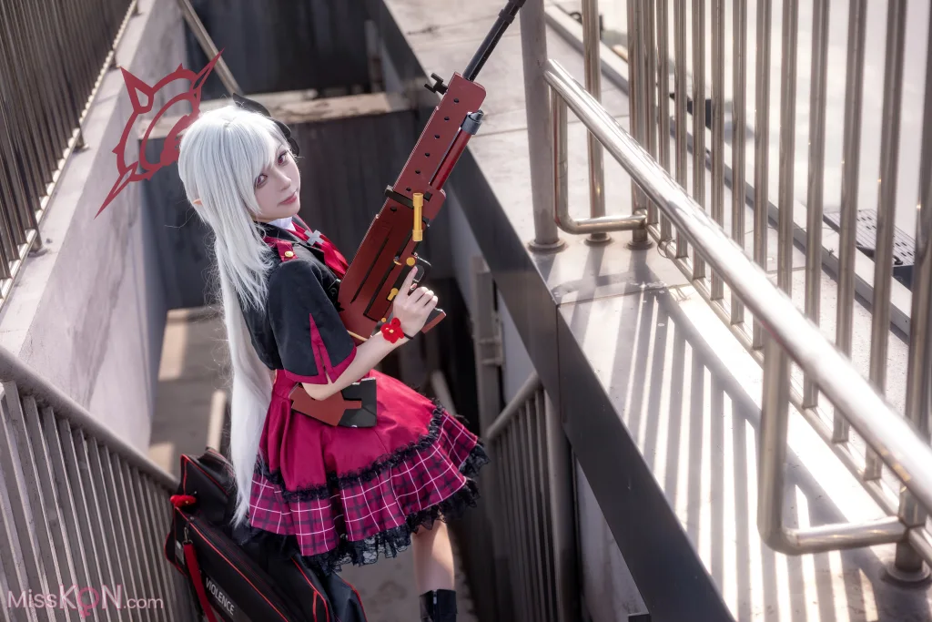 Coser@矢量鱼_ 睦