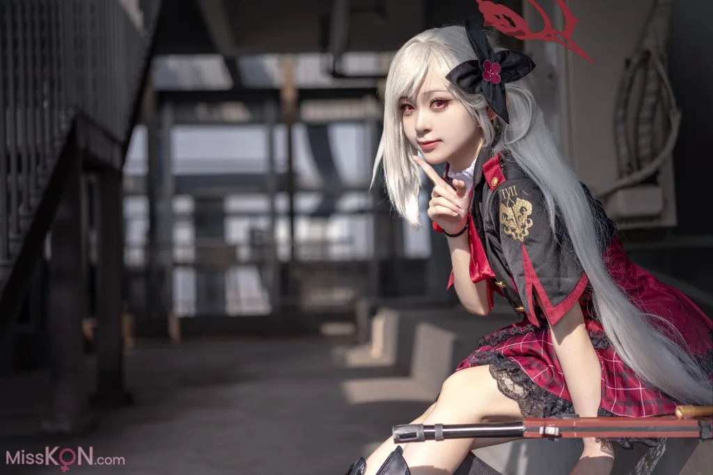 Coser@矢量鱼_ 睦