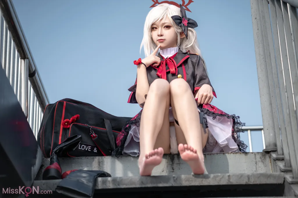 Coser@矢量鱼_ 睦