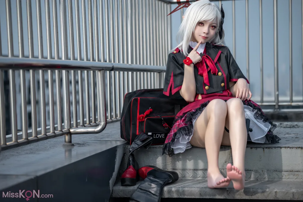 Coser@矢量鱼_ 睦