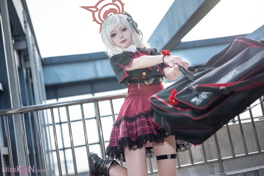 Coser@矢量鱼_ 睦
