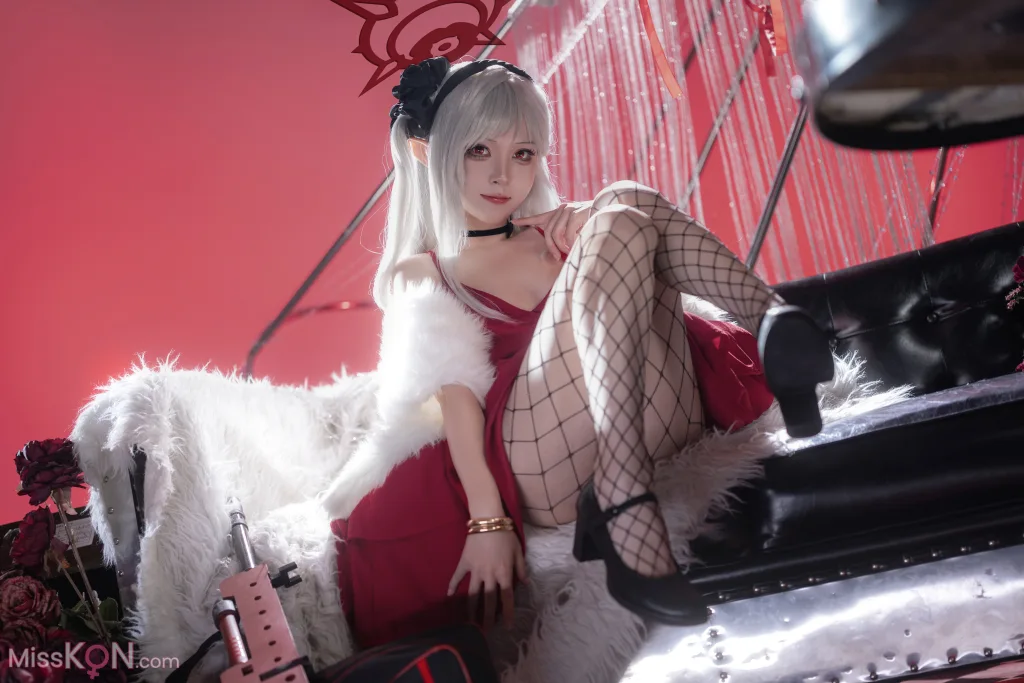 Coser@矢量鱼_ 睦