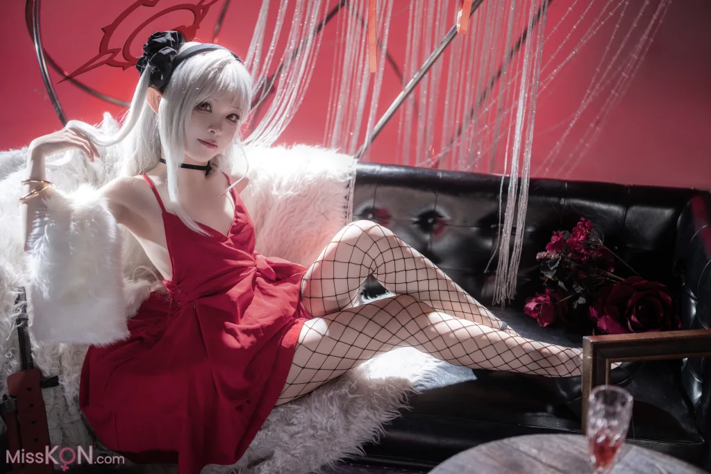 Coser@矢量鱼_ 睦