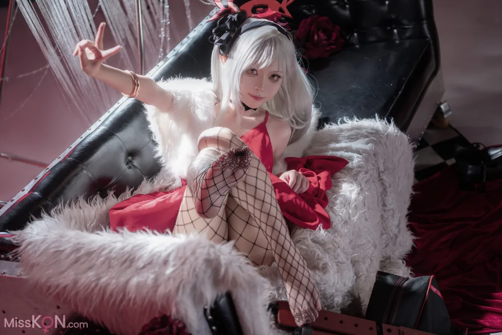 Coser@矢量鱼_ 睦