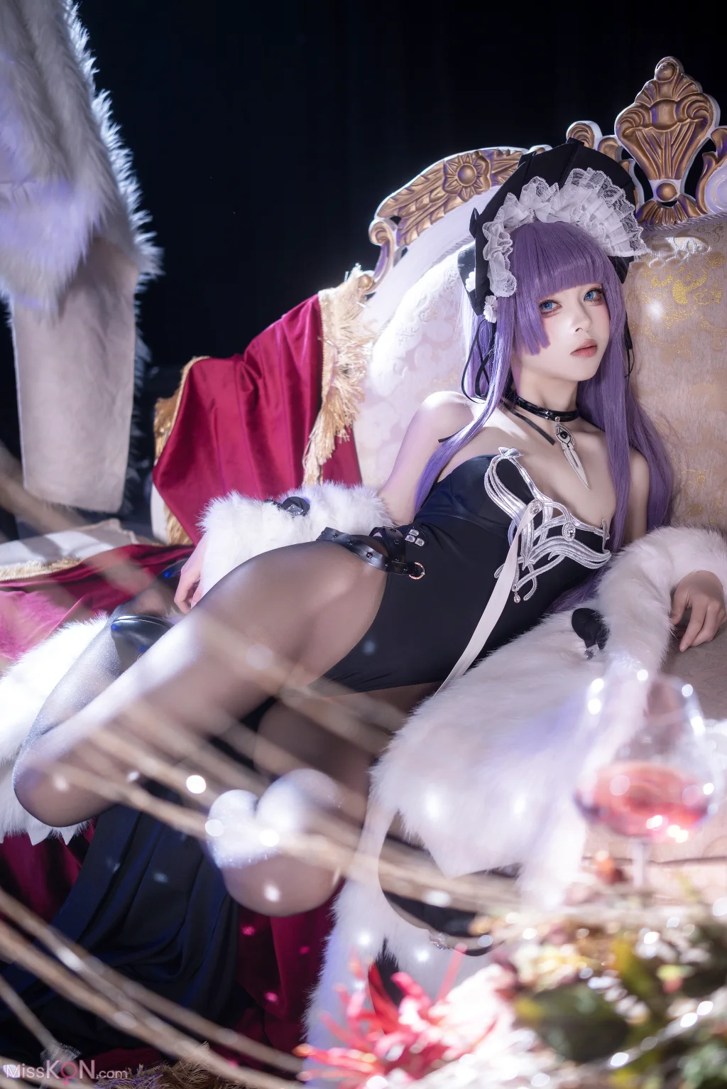 Coser@矢量鱼_ 碧蓝航线 塔什干