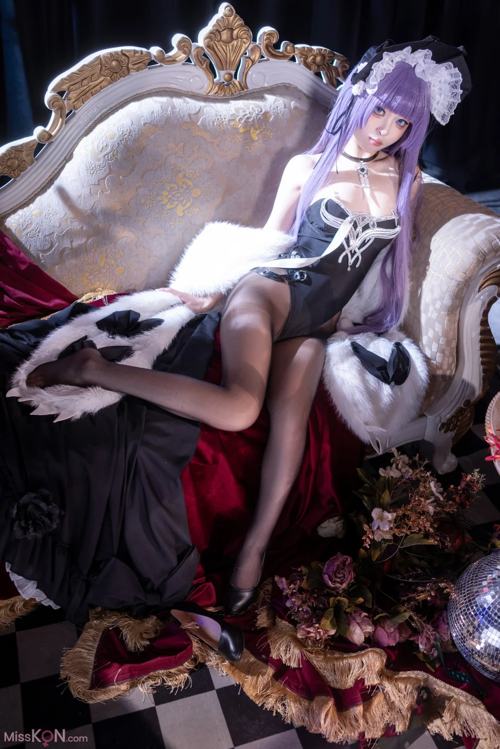 Coser@矢量鱼_ 碧蓝航线 塔什干
