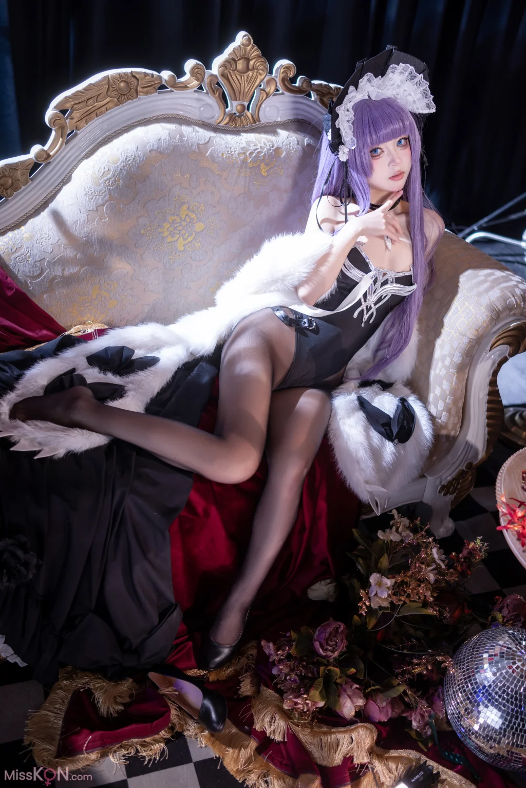 Coser@矢量鱼_ 碧蓝航线 塔什干