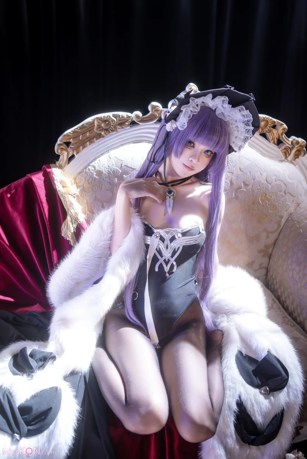 Coser@矢量鱼_ 碧蓝航线 塔什干