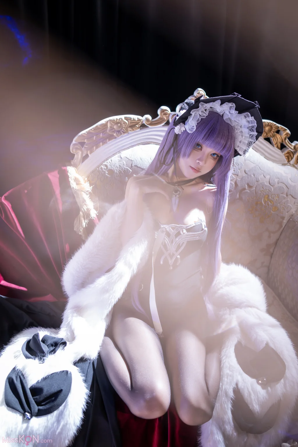 Coser@矢量鱼_ 碧蓝航线 塔什干