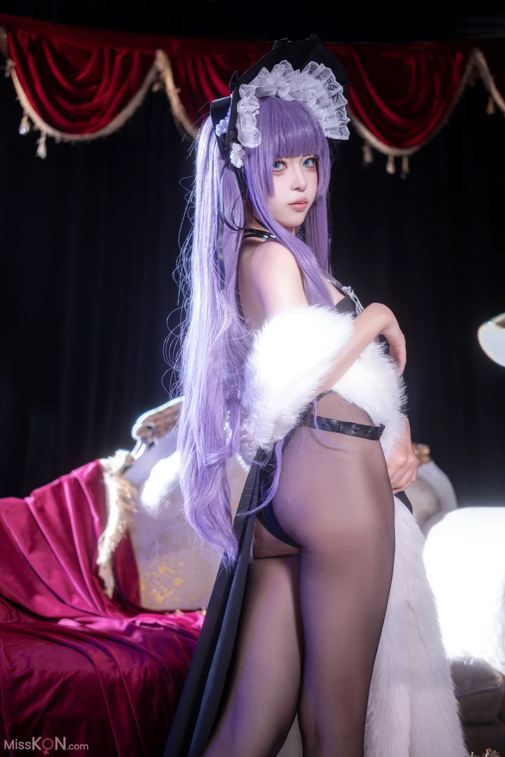 Coser@矢量鱼_ 碧蓝航线 塔什干