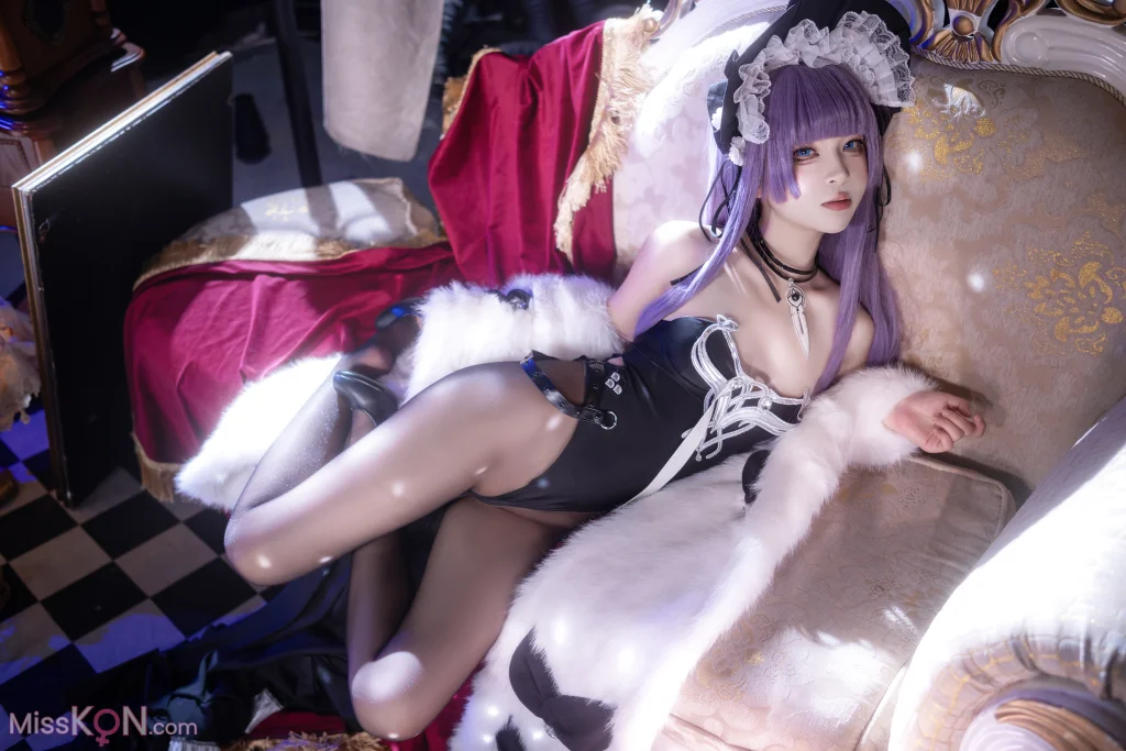 Coser@矢量鱼_ 碧蓝航线 塔什干