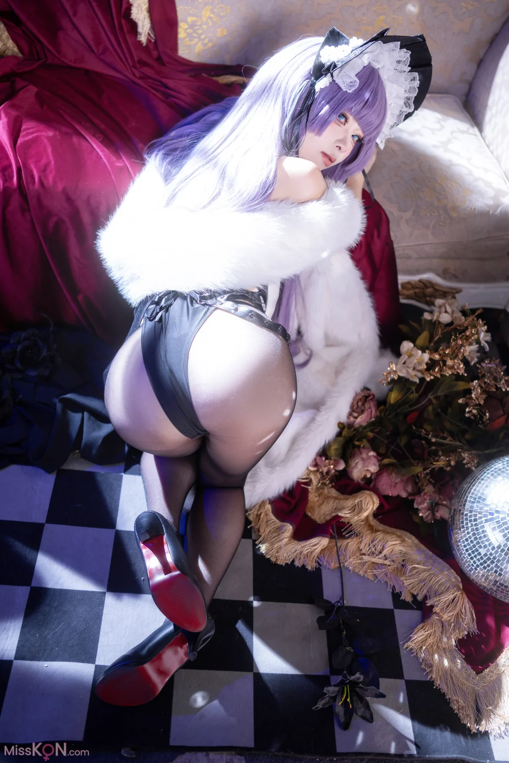 Coser@矢量鱼_ 碧蓝航线 塔什干