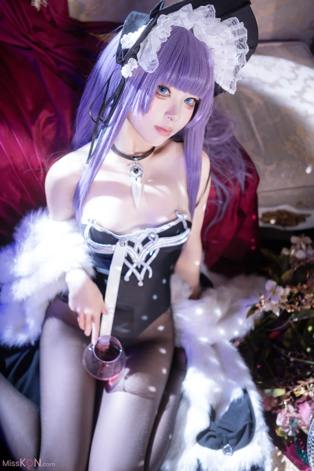 Coser@矢量鱼_ 碧蓝航线 塔什干