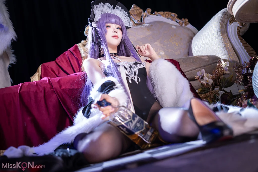 Coser@矢量鱼_ 碧蓝航线 塔什干