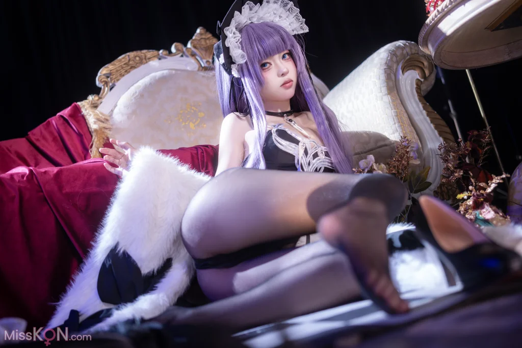 Coser@矢量鱼_ 碧蓝航线 塔什干