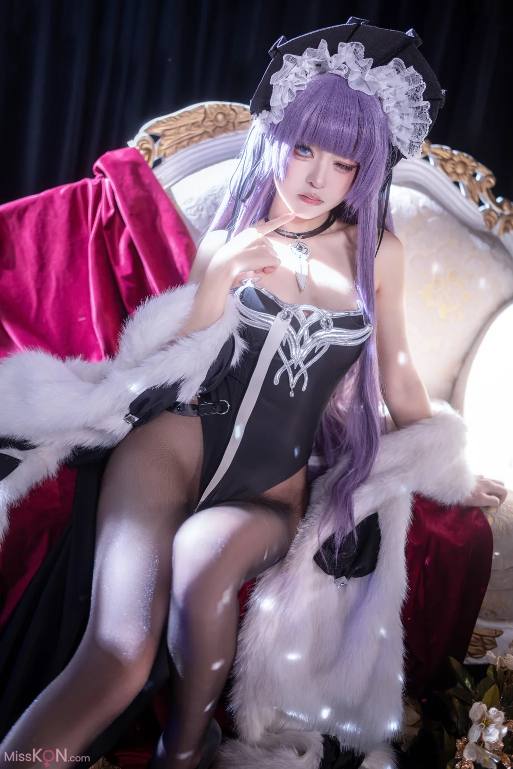 Coser@矢量鱼_ 碧蓝航线 塔什干