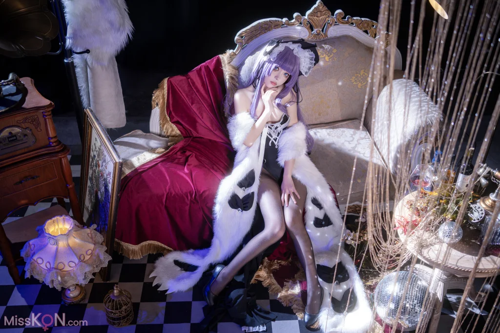 Coser@矢量鱼_ 碧蓝航线 塔什干