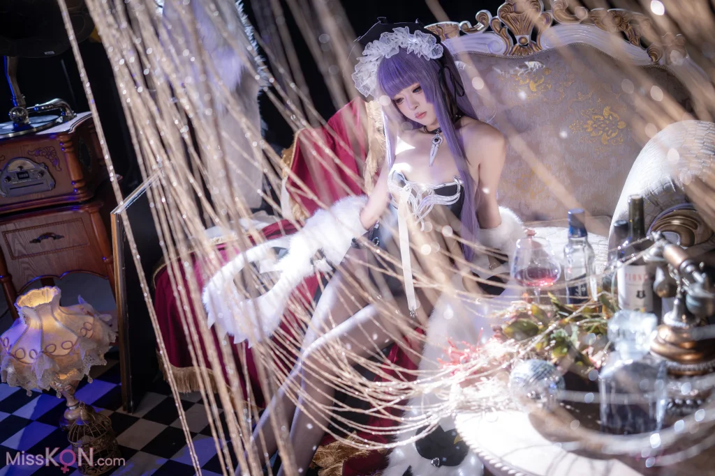 Coser@矢量鱼_ 碧蓝航线 塔什干