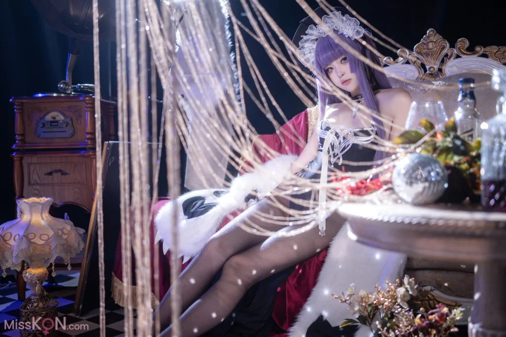 Coser@矢量鱼_ 碧蓝航线 塔什干