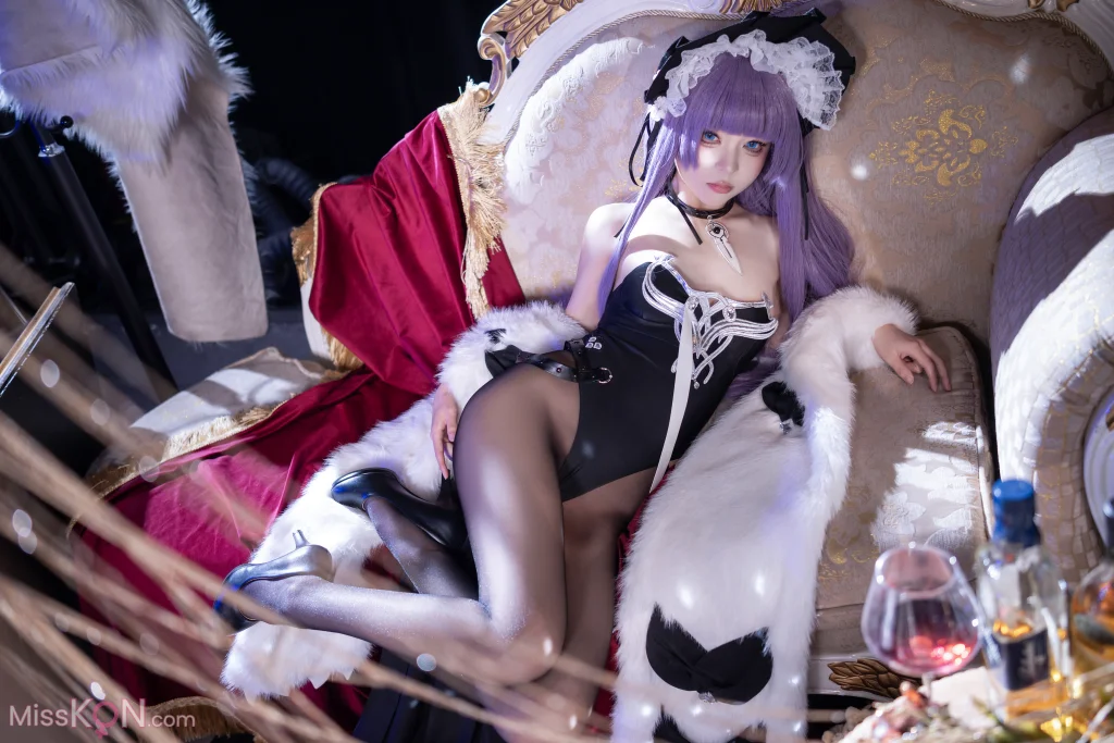 Coser@矢量鱼_ 碧蓝航线 塔什干