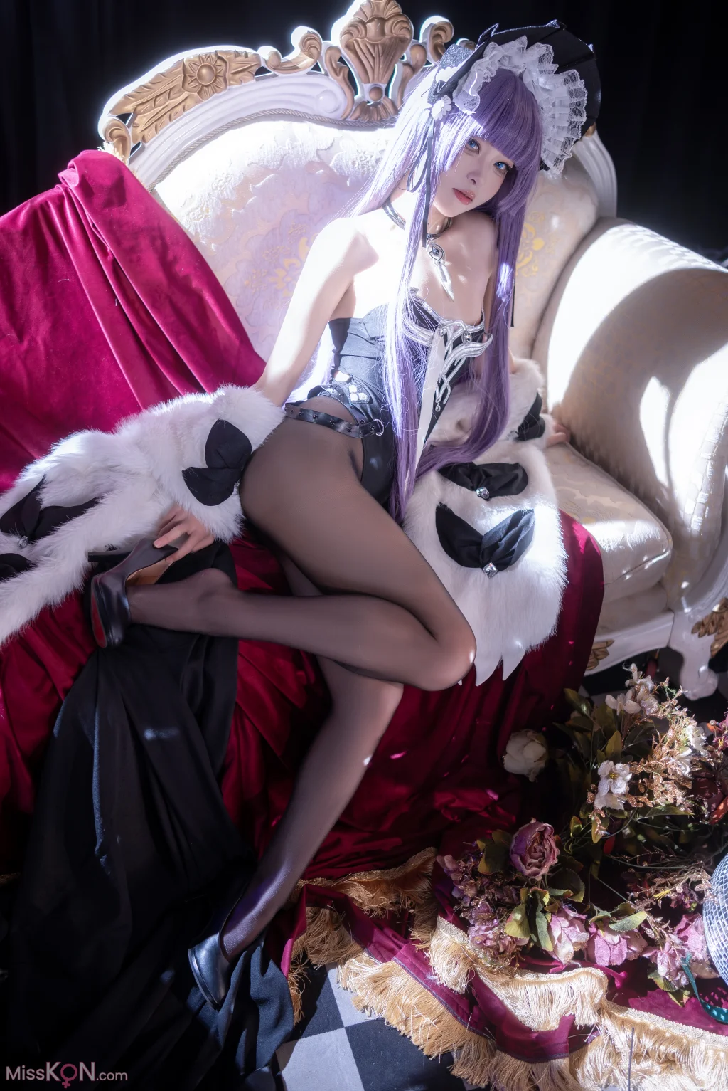 Coser@矢量鱼_ 碧蓝航线 塔什干