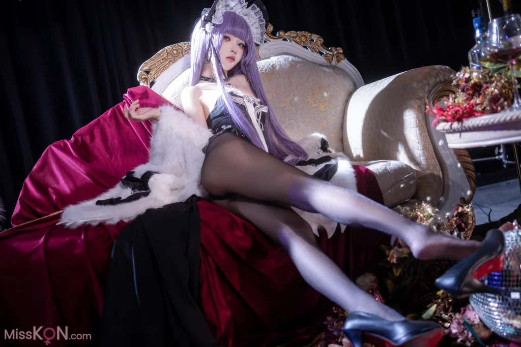 Coser@矢量鱼_ 碧蓝航线 塔什干