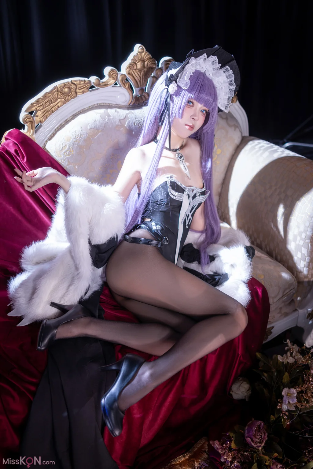 Coser@矢量鱼_ 碧蓝航线 塔什干