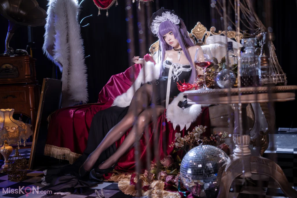 Coser@矢量鱼_ 碧蓝航线 塔什干