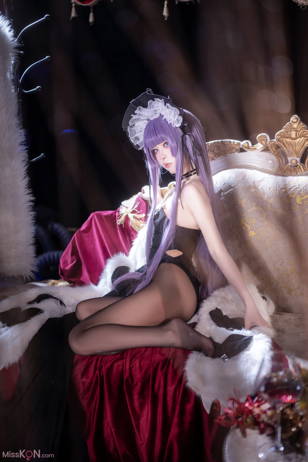 Coser@矢量鱼_ 碧蓝航线 塔什干