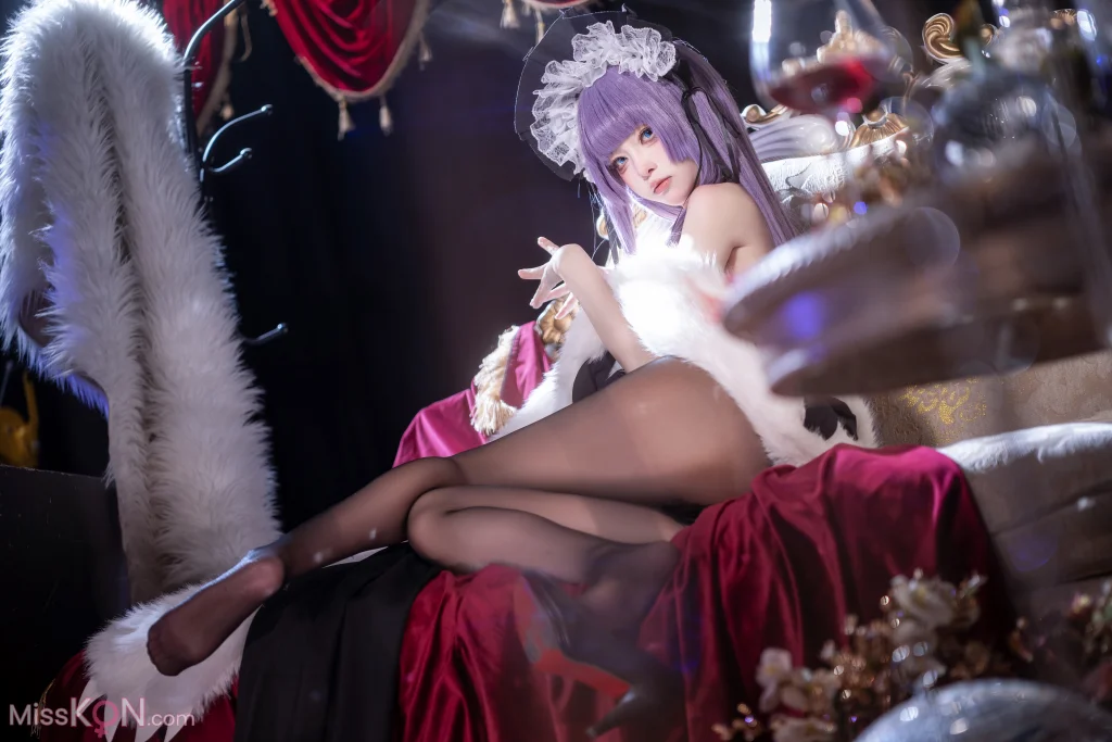 Coser@矢量鱼_ 碧蓝航线 塔什干