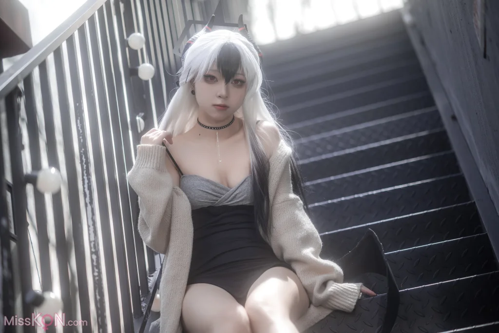 Coser@矢量鱼_ 礼服佳代子