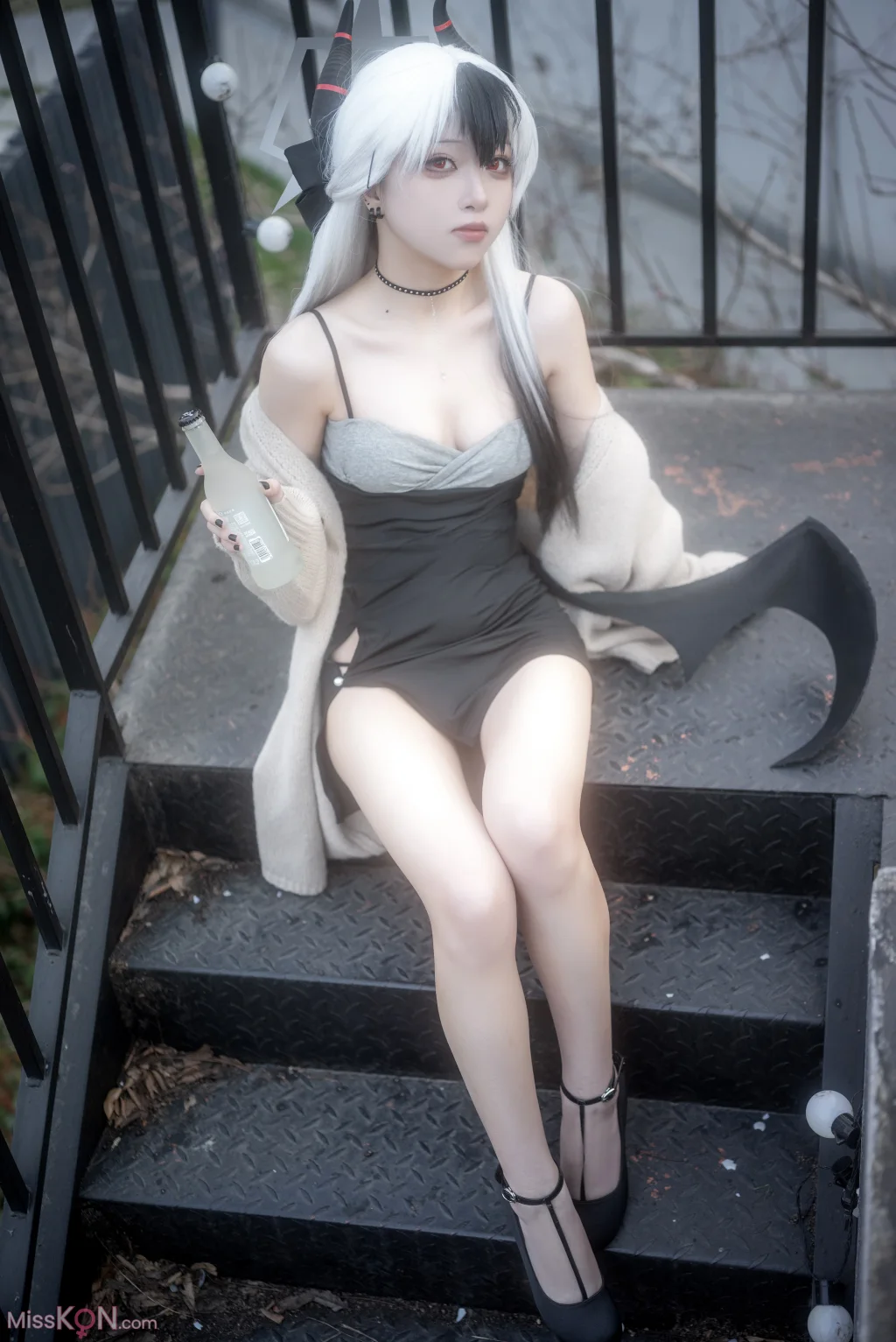 Coser@矢量鱼_ 礼服佳代子